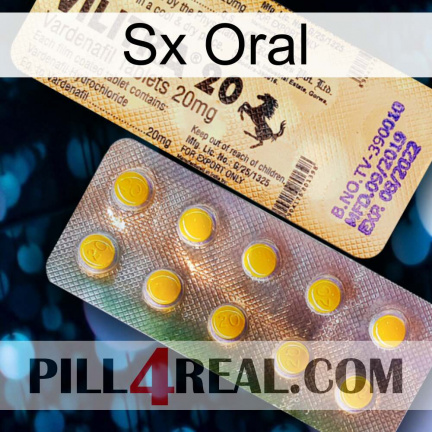 Sx Oral new06